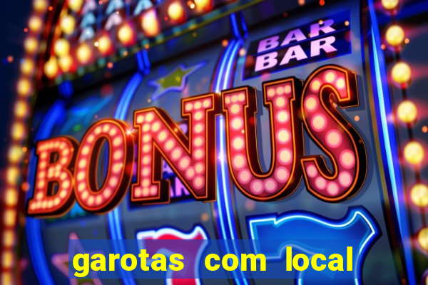 garotas com local em santos